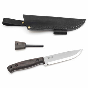 Cuchillo ADVENTURER SSHF - NIGHTHAWK (BPS Knives)