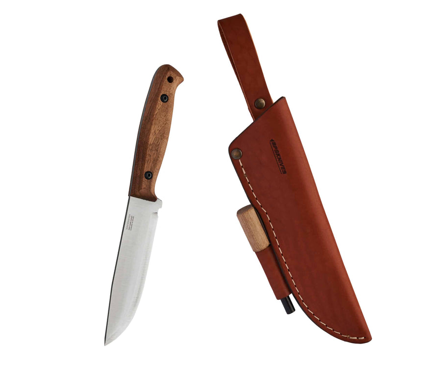 Cuchillo de Camping ADVENTURER CSHF (BPS Knives)