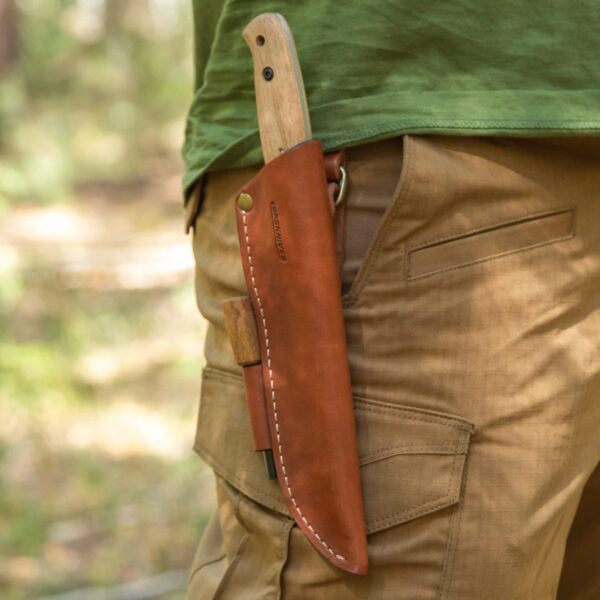 Cuchillo de Camping ADVENTURER CSHF (BPS Knives)