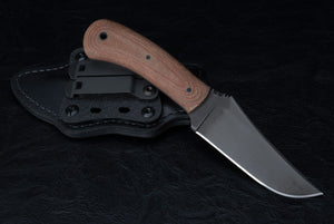 Cuchillo Daniel Winkler Blue Ridge Hunter Tan (4" 80CrV2) WK010