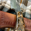 Cargar imagen en el visor de la galería, Cuchillo Hunter Brut Nil Fonsere en Macho Montés
