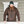 Cargar imagen en el visor de la galería, Anorak de lana de Waldmack, Marrón Petromax
