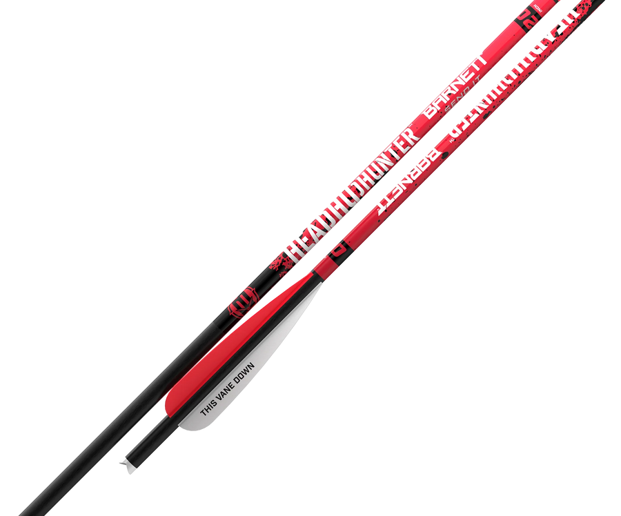 Flechas Ballesta BARNETT Headhunter™ de 20" (paquete de 5)