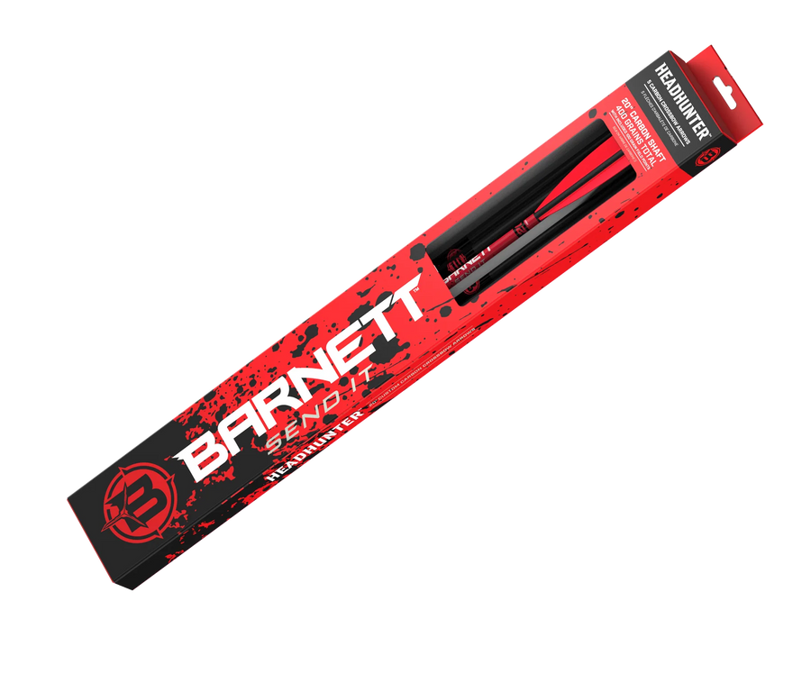 Flechas Ballesta BARNETT Headhunter™ de 20" (paquete de 5)