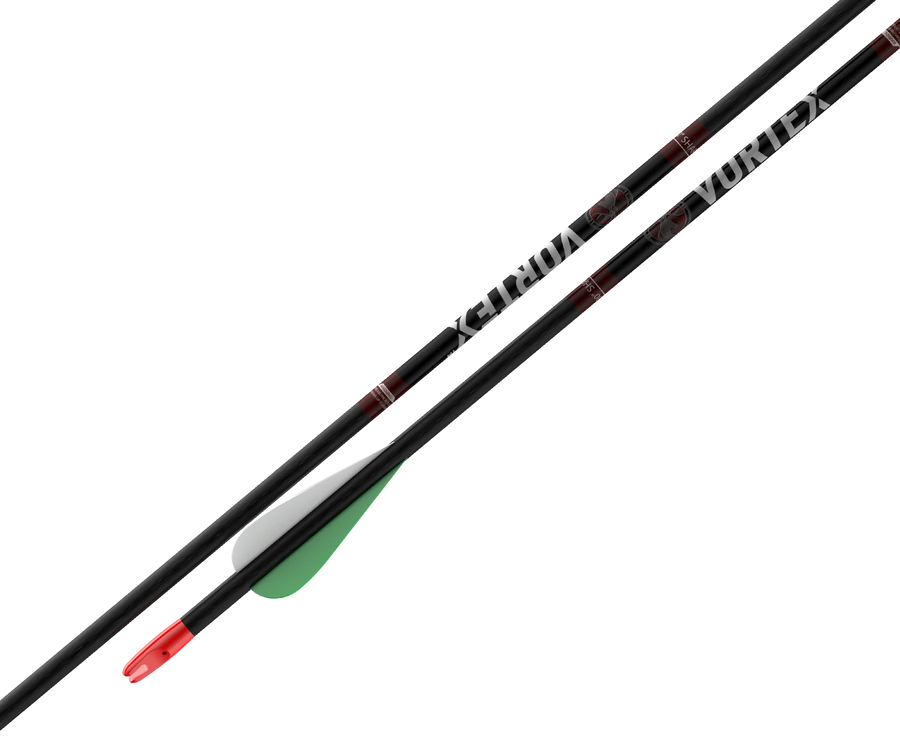 Flechas Ballesta BARNETT Vortex Carbon 400 (paquete de 3)