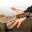 Cargar imagen en el visor de la galería, Cuchillo Tops Tom Brown Coyote
