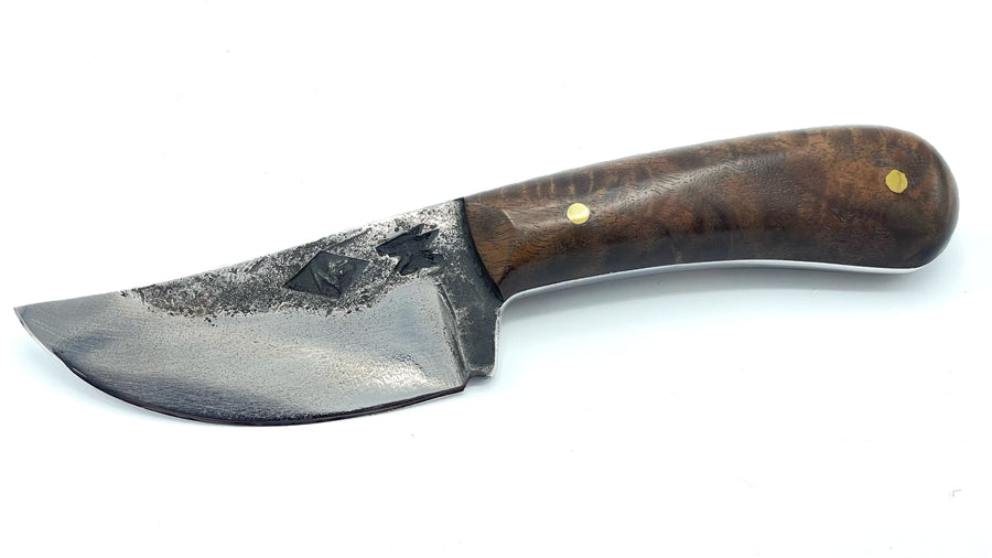 Cuchillo Skiner en cachas de Nogal de Nil Fonsere