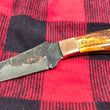 Cargar imagen en el visor de la galería, Cuchillo Blue Ridge Nil Fonsere cooper y ciervo envejecido
