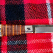 Cargar imagen en el visor de la galería, Cuchillo Puukko Edición limitada Nil Fonsere/Safari Master, sambar y cuero
