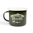Cargar imagen en el visor de la galería, Taza Roselli verde 2026
