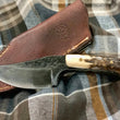 Cargar imagen en el visor de la galería, Cuchillo mini trapper forjado Nil Fonsere guarda G
