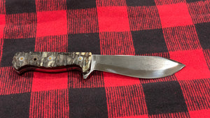 Cuchillo Aitor Survival edición limitada 44/100 unidades en carnero selección