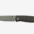 Cargar imagen en el visor de la galería, Navaja Vencejo Alexander Cheburkov fatcarbon clip stonewash
