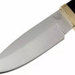 Cargar imagen en el visor de la galería, Buck 692 Vanguard 0692BKS-B black rubber

