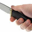 Cargar imagen en el visor de la galería, Buck 692 Vanguard 0692BKS-B black rubber
