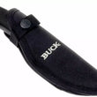 Cargar imagen en el visor de la galería, Buck 692 Vanguard 0692BKS-B black rubber
