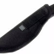 Cargar imagen en el visor de la galería, Buck 692 Vanguard 0692BKS-B black rubber
