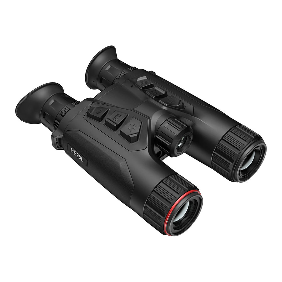 Binoculares Multiespectro con telémetro + IR 850nm HABROK 4K HE25L HIKMICRO - PRECIO A CONSULTAR