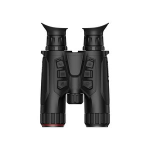 Binoculares Multiespectro con telémetro + IR 850nm HABROK 4K HE25L HIKMICRO - PRECIO A CONSULTAR
