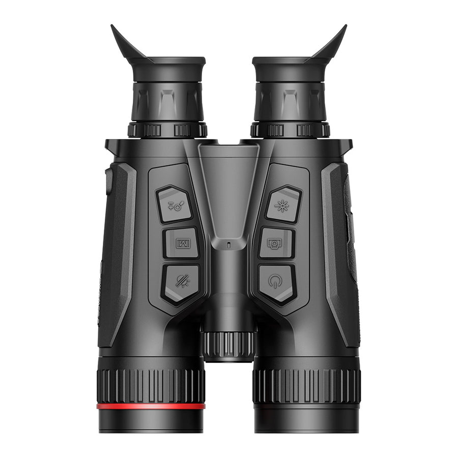 Binoculares multiespectrales con telémetro + IR 850 nm HABROK Pro HQ50L HIKMICRO - PRECIO A CONSULTAR -