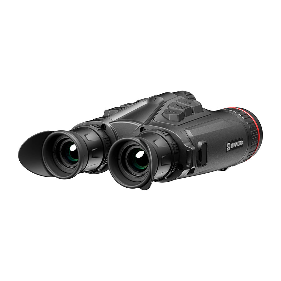 Binoculares multiespectrales con telémetro + IR 850 nm HABROK Pro HQ50L HIKMICRO - PRECIO A CONSULTAR -