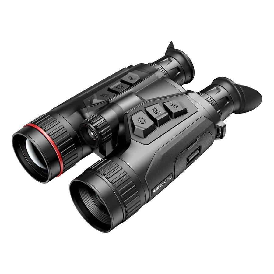 Binoculares multiespectrales con telémetro + IR 850 nm HABROK Pro HQ50L HIKMICRO - PRECIO A CONSULTAR -