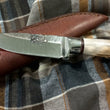 Cargar imagen en el visor de la galería, Cuchillo Little Buddy Nil Fonsere Sambar Premium y trabajo de Lima
