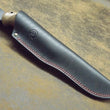 Cargar imagen en el visor de la galería, Cuchillo Scandinavian de Alexander Cheburkov, raíz nogal
