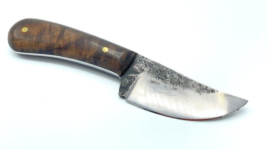 Cuchillo Skiner en cachas de Nogal de Nil Fonsere