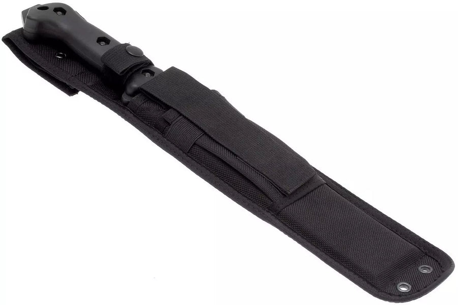 Cuchillo Ka-Bar BK9 Cobat Bowie en negro Ethan Becker