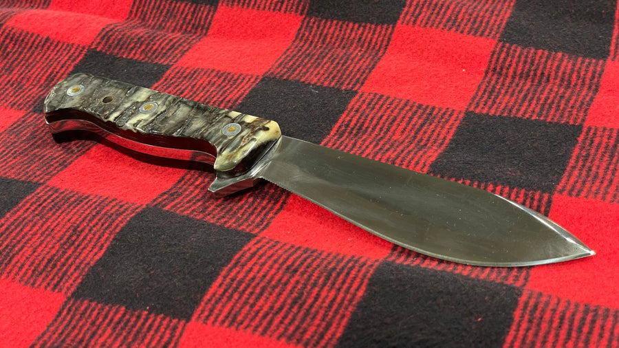 Cuchillo Aitor Survival edición limitada 44/100 unidades en carnero selección
