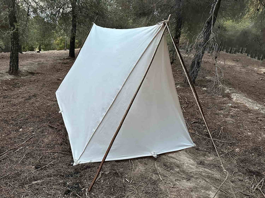 Tienda  Wedge Canvas Tent XL