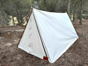 Tienda  Wedge Canvas Tent XL