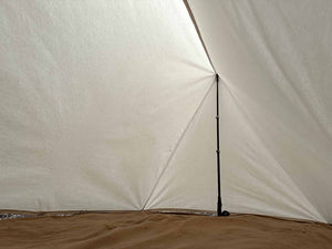 Tienda  Wedge Canvas Tent XL