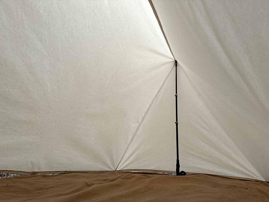 Tienda  Wedge Canvas Tent XL