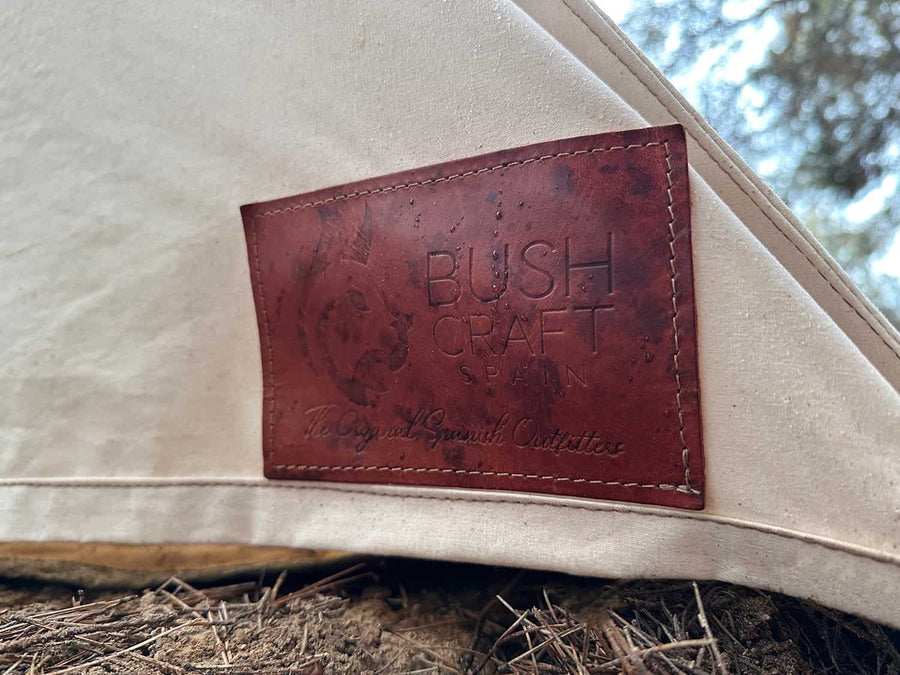 Tienda  Wedge Canvas Tent XL