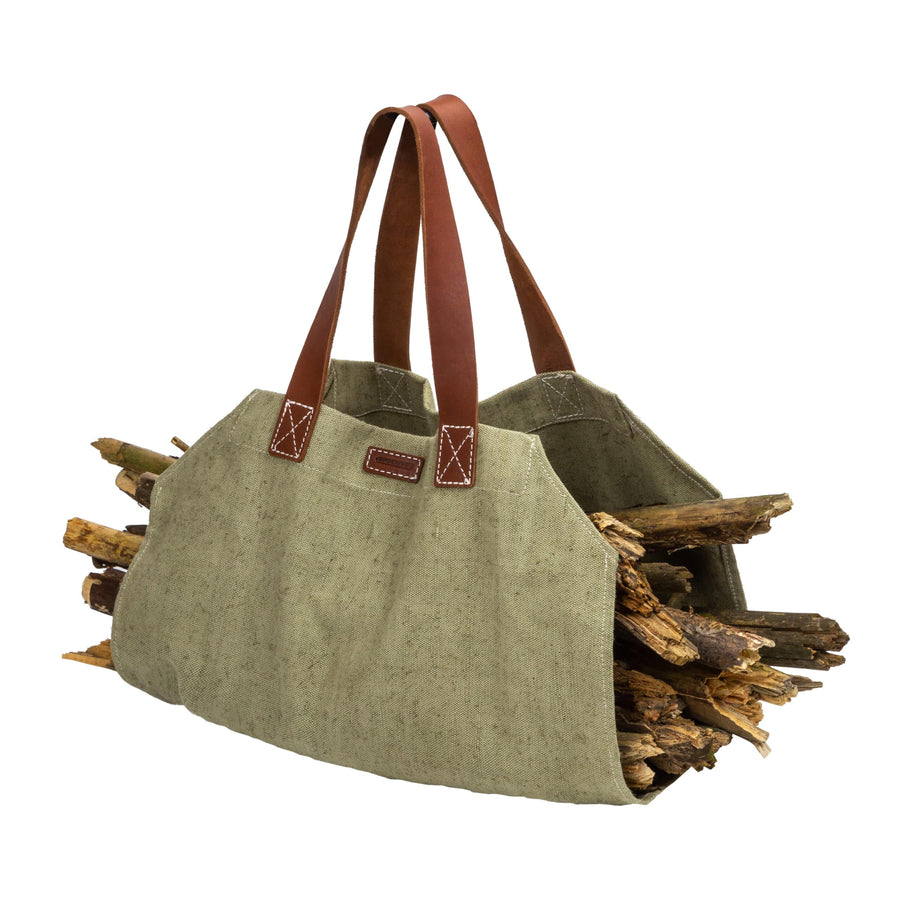 СLC - Bolsa de Lona para troncos. (BPS Knives)