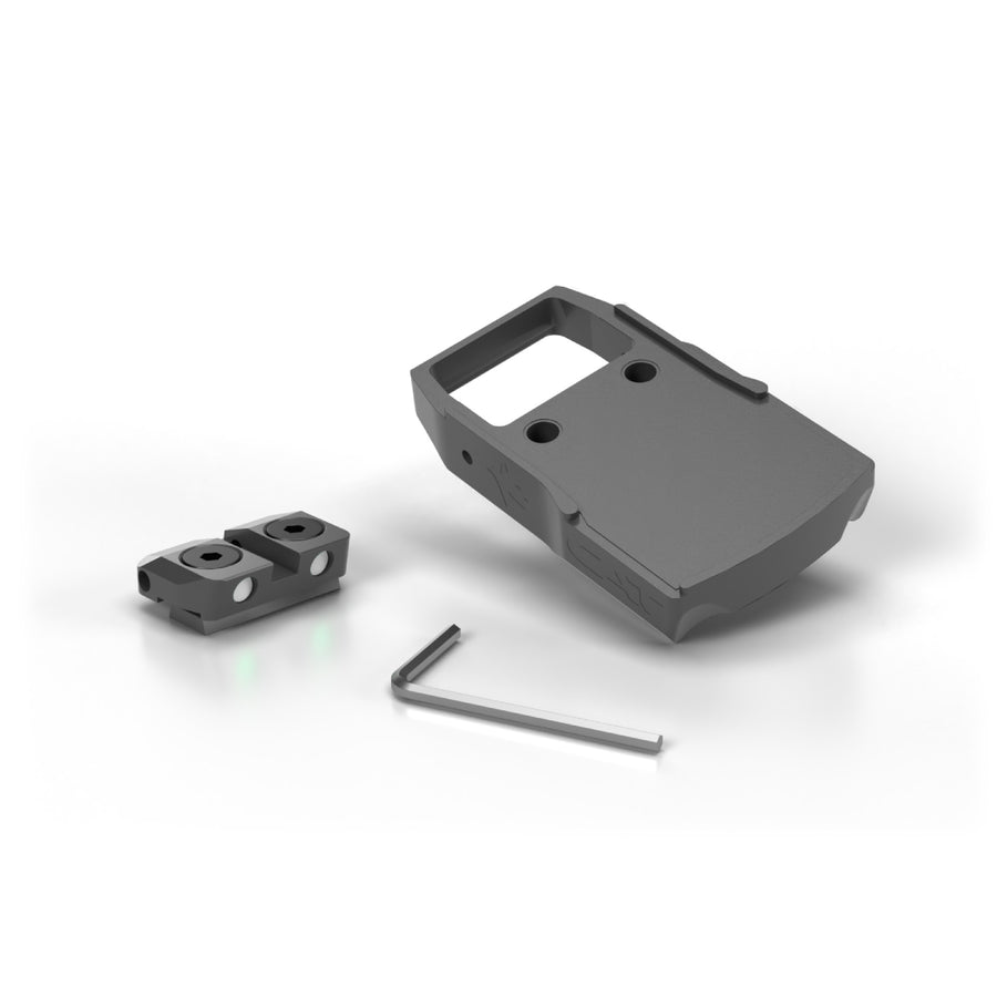 CAT SM2 Montura Magnética para GLOCK 17 y 19 (25,5 mm)