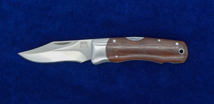 NAVAJA SOG ~ STINGRAY ~ COCOBOLO ~ Vintage