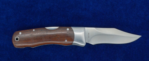 NAVAJA SOG ~ STINGRAY ~ COCOBOLO ~ Vintage