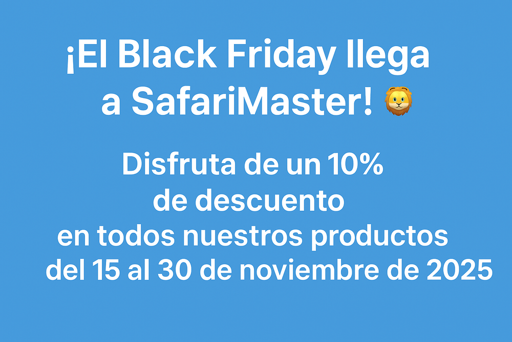 Safari Master online