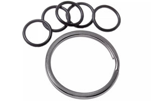 Civivi C20048-1 Key Bit Container Grey Titanium