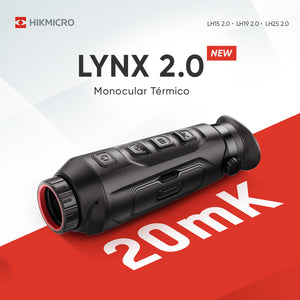 Monocular térmico LYNX Pro LH15 2.0 HIKMICRO - PRECIO A CONSULTAR