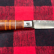 Cargar imagen en el visor de la galería, Cuchillo Puukko Nil Fonsere limitado cuero y Sambar
