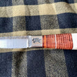 Cargar imagen en el visor de la galería, Cuchillo Puukko Nil Fonsere cuero y Sambar Premium
