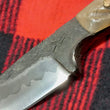Cargar imagen en el visor de la galería, Cuchillo San Mai As de Picas de Nil Fonsere en carnero
