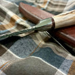 Cargar imagen en el visor de la galería, Cuchillo Little Buddy Nil Fonsere Sambar Premium y trabajo de Lima
