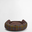 Cargar imagen en el visor de la galería, Cama Barbour  para perros Snuggle de 30"
