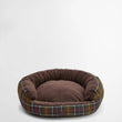 Cargar imagen en el visor de la galería, Cama Barbour  para perros Snuggle de 30"
