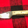 Cargar imagen en el visor de la galería, Cuchillo mini trapper forjado Nil Fonsere guarda G
